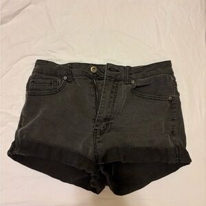 Black forever 21 short